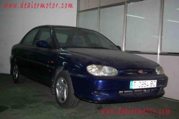 Venta de Kia SEPHIA 1.5 16 V LS '99 en Barcelona