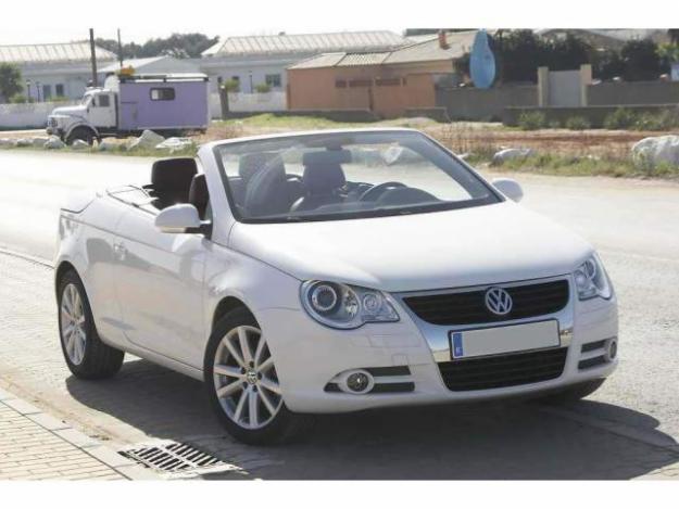 VOLKSWAGEN EOS TFSI 200CV