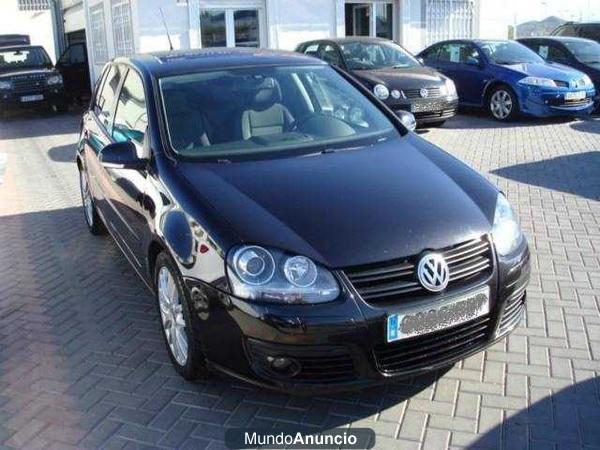 Volkswagen Golf 2.0TDI GT Sport DSG 170