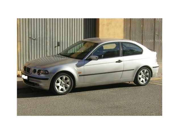 BMW COMPACT 320TD COMPACT