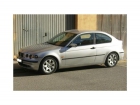 BMW COMPACT 320TD COMPACT - mejor precio | unprecio.es