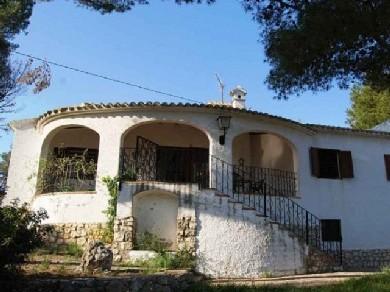 Chalet con 4 dormitorios se vende en Javea, Costa Blanca