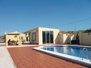 Chalet en venta en Hondón de los Frailes, Alicante (Costa Blanca)