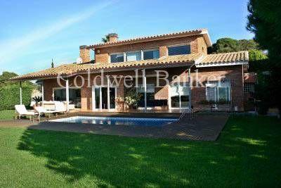 Chalet en venta en S'Agaro, Girona (Costa Brava)