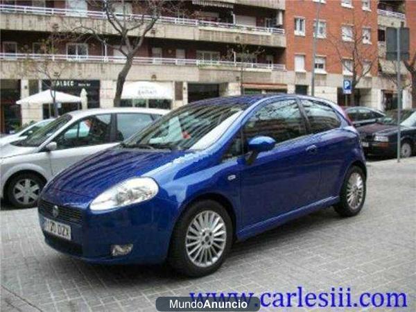 Fiat Grande Punto 1.3Mult. Dynamic CLIMAT