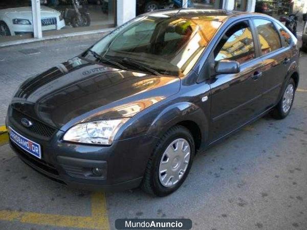 Ford Focus 1.6 Trend CON TEMPOMAT Y CLIM