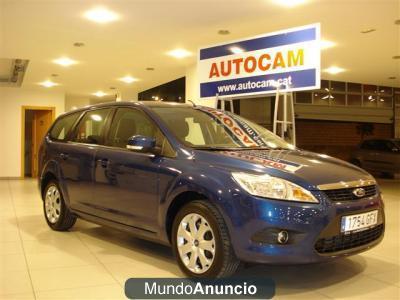 Ford Focus Wagon 1.8TDCi Trend