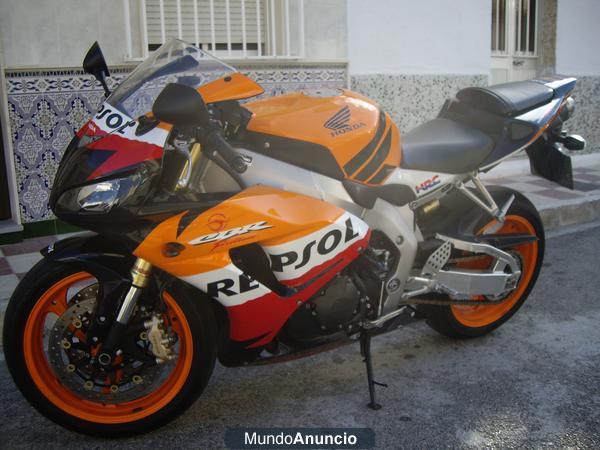 honda cbr 1000 rr repsol