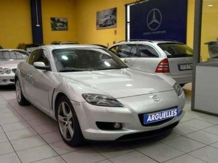 MAZDA RX-8 MANUAL - Madrid