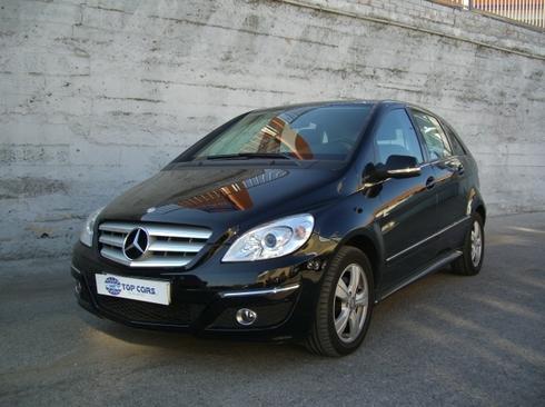 Mercedes B Class B 200 CDI 5p.