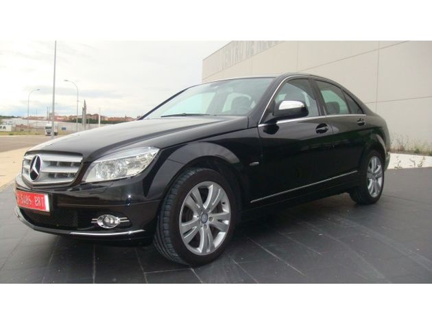 MERCEDES E-CLASS 4M