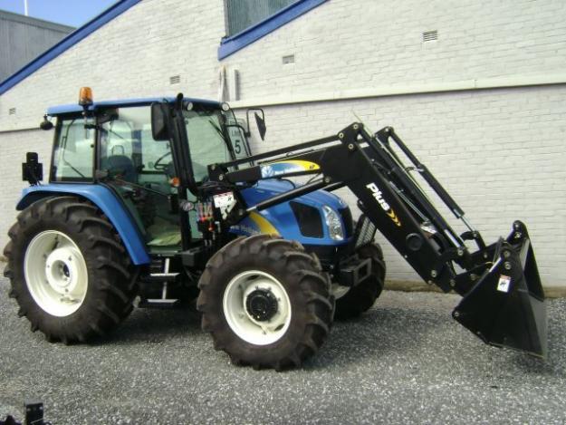 NEW HOLLAND T5050