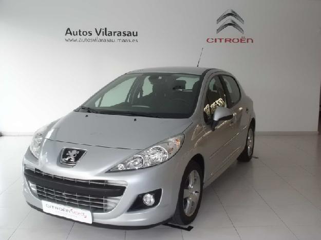 Peugeot 207 ACTIVE 1.6 HDI 112 FAP, 10.490€