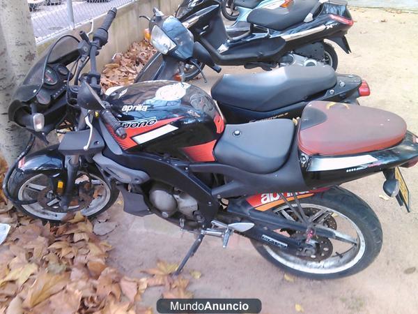 Remato Aprilia Tuono 50