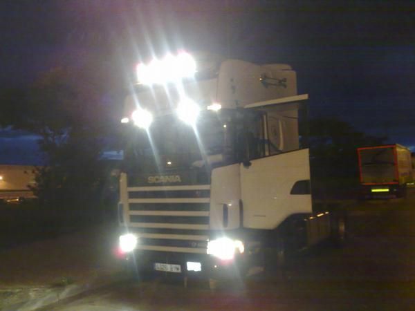 scania 480