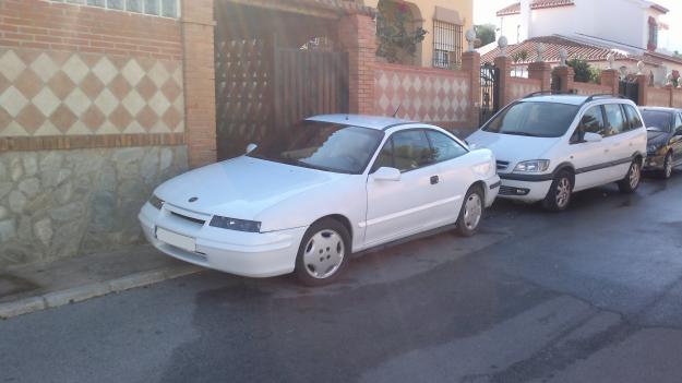 Se vende Opel calibra 2.0 16v