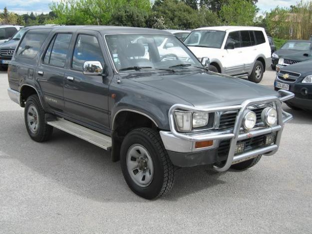 TOYOTA  4 runner