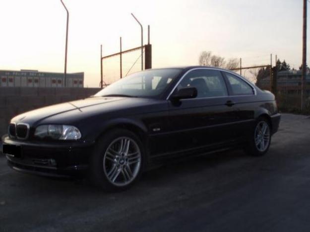 Venta de coche BMW 330 Ci Nacional '02 en Barcelona