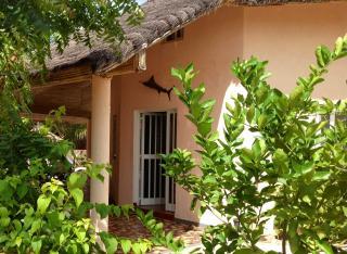 Villa : 6/8 personas - piscina - saly  senegal