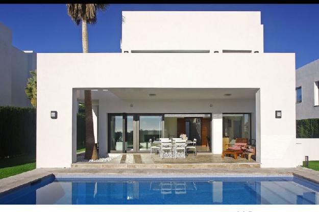 Villas a la venta en Benahavis Costa del Sol