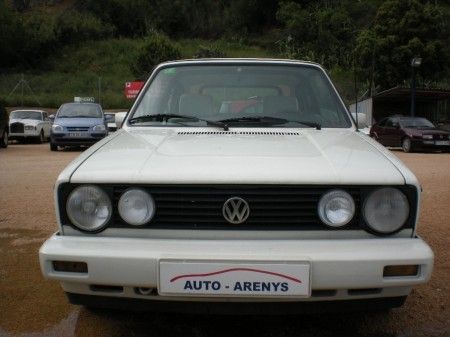 VOLKSWAGEN GOLF 1.6 KARMAN - Barcelona