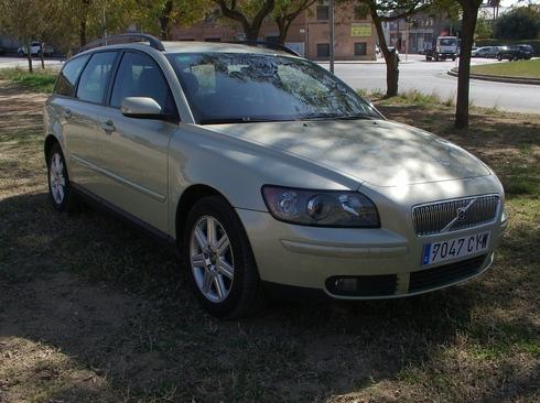 Volvo V50 2.4i Momentum