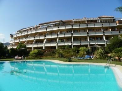 Apartamento con 2 dormitorios se vende en Mijas Costa, Costa del Sol