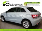 Audi A1 Attraction 1.6Tdi 90cv Manual. Blanco Amalfi, Negro Brillante ,Azul - mejor precio | unprecio.es