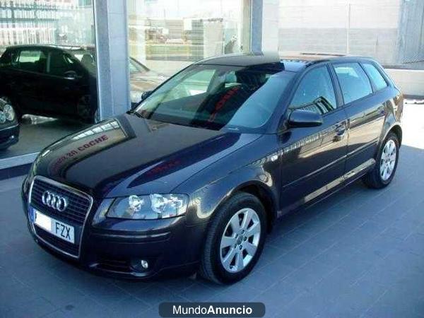 Audi A3 Spor. 2.0TDI Ambiente DPF