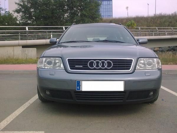 AUDI A6 2.5 TDI QUATTRO 180 CV FULL EQUIPE