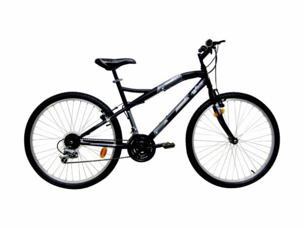 bici top bike mountain 50x 26' unisex