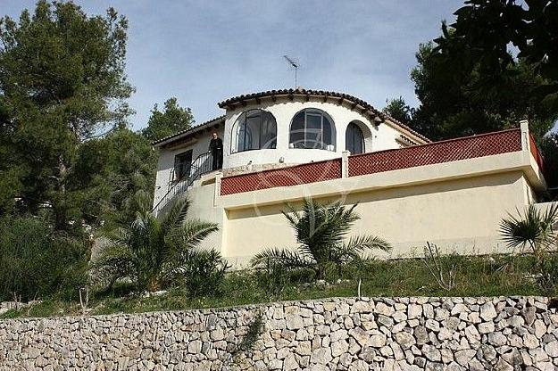 Chalet en venta en Benissa, Alicante (Costa Blanca)