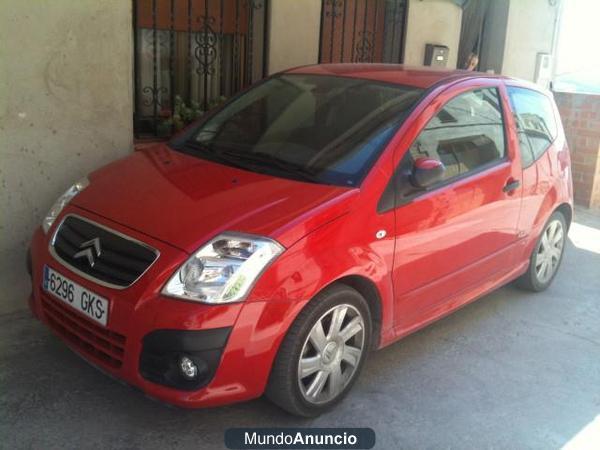 Citroen C2 1.6HDI VTS FAP