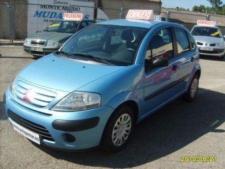 CITROEN C3  1.1I  FURIO - Valencia