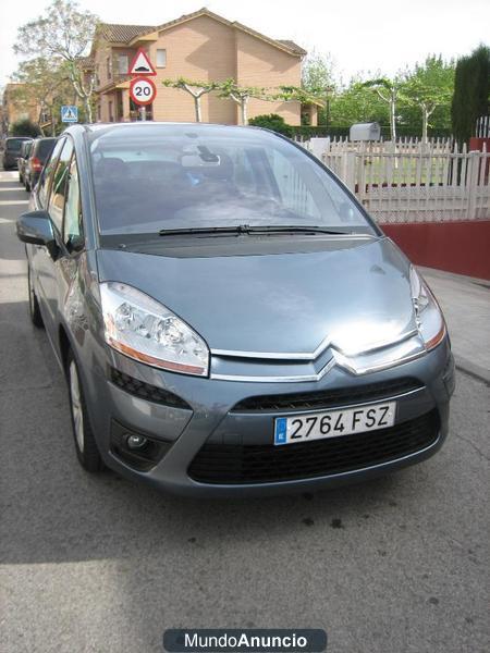 Citroen C4 Picasso 1.6 HDi SX 110 CV \'07