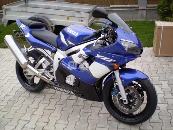 DESPIECE YAMAHA R6 .02