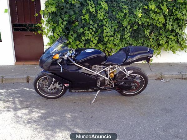 Ducati 749 biposto