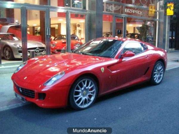 Ferrari 599 GTB FIORANO F1