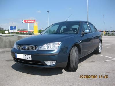 Ford Mondeo Guia 2.0