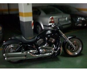 HARLEY DAVIDSON VRSCD NIGHT ROD