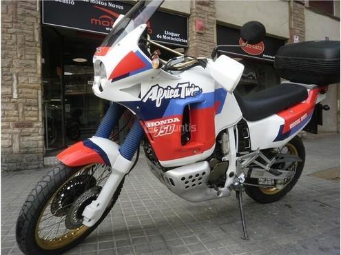 Honda Africa Twin 750