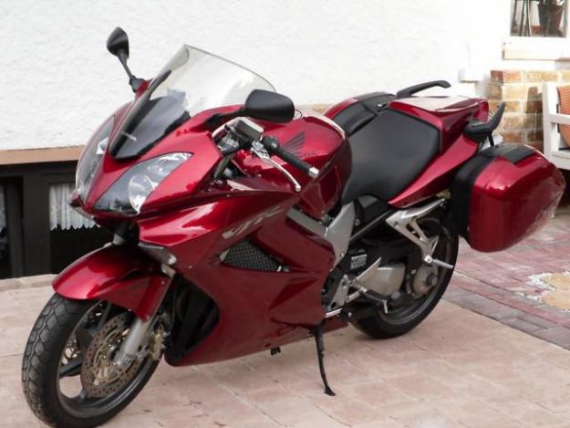 Honda VFR 800 ABS