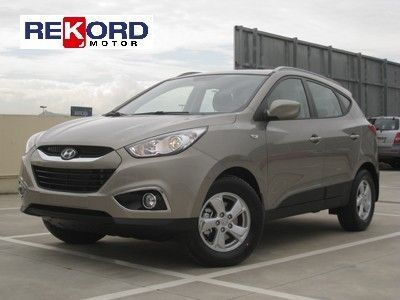 HYUNDAI IX35 2.0CRDI 4X4 136CV COMFORT KM 0-6VEL-PIEL MIXTA - Barcelona