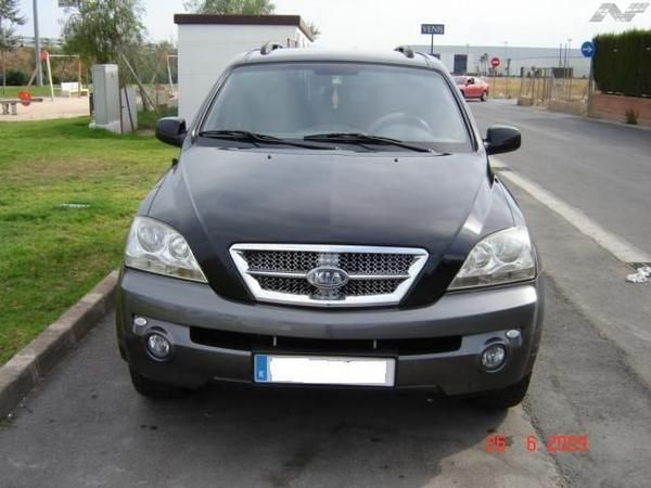 Kia Sorento EX Automatico 2.5, 170 CV