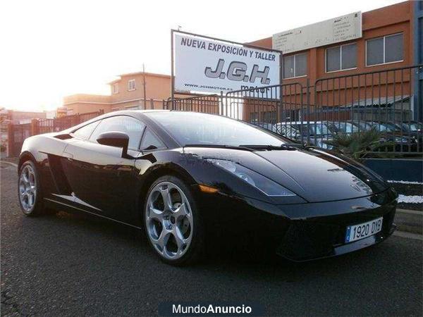 Lamborghini Gallardo 5.0