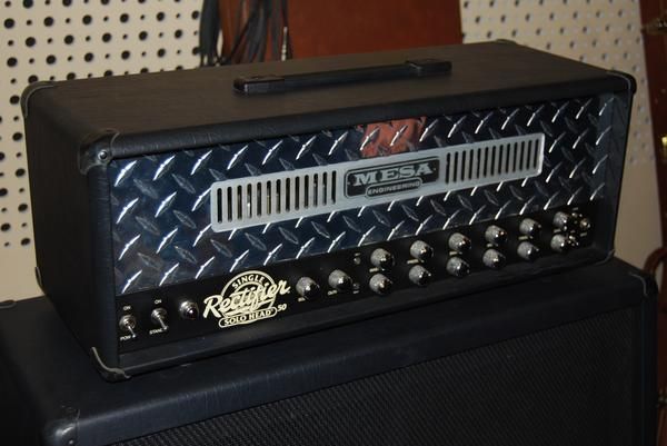 MESA BOOGIE SINGLE RECTIFIER