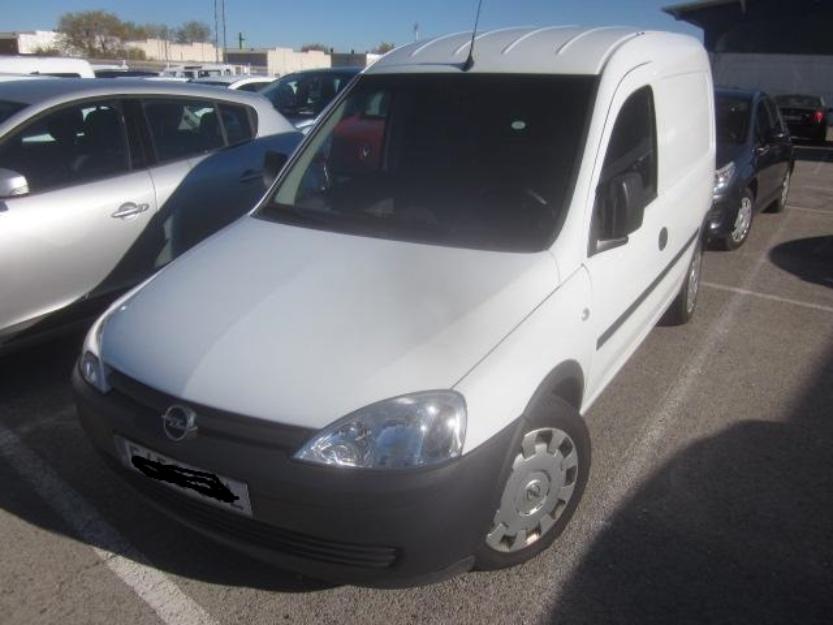 opel combo cargo 1.7