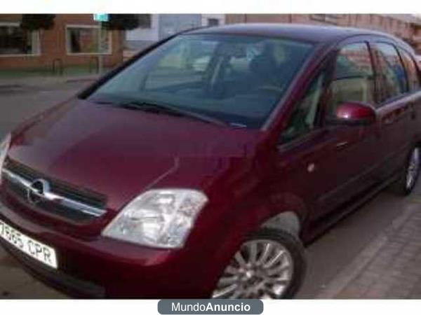 Opel Meriva 1.6 Se Enjoy