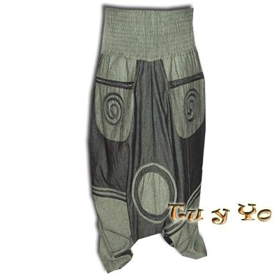 pantalones turcos en tienda hippie tu y yo alcorcón