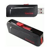 Pendrive 8gb usb2.0 sandisk cruzer slice